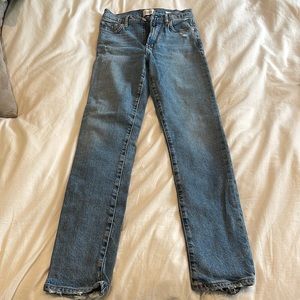Citizens of Humanity UNWORN size 24 jeans